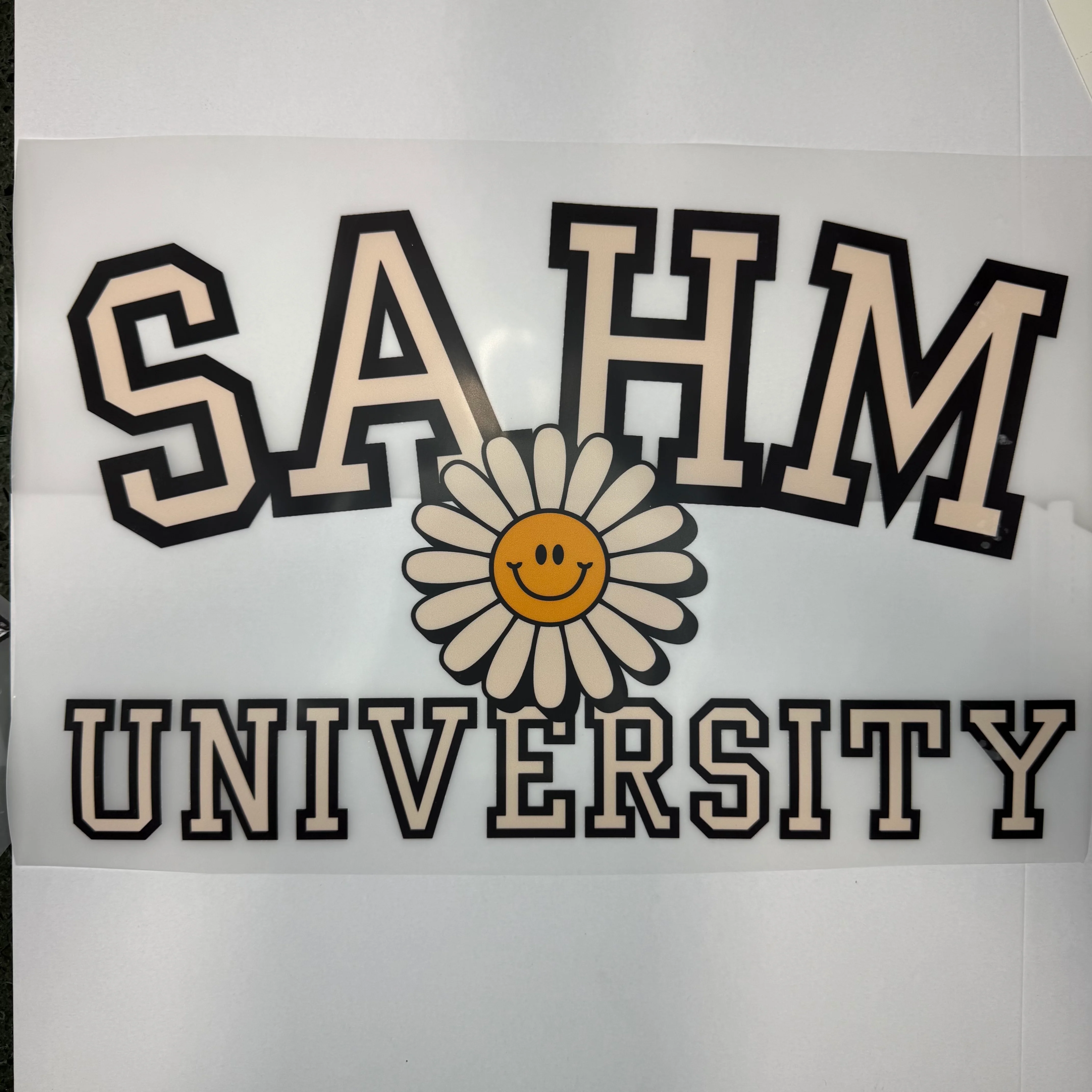 68 - SAHM Shirt Transfer