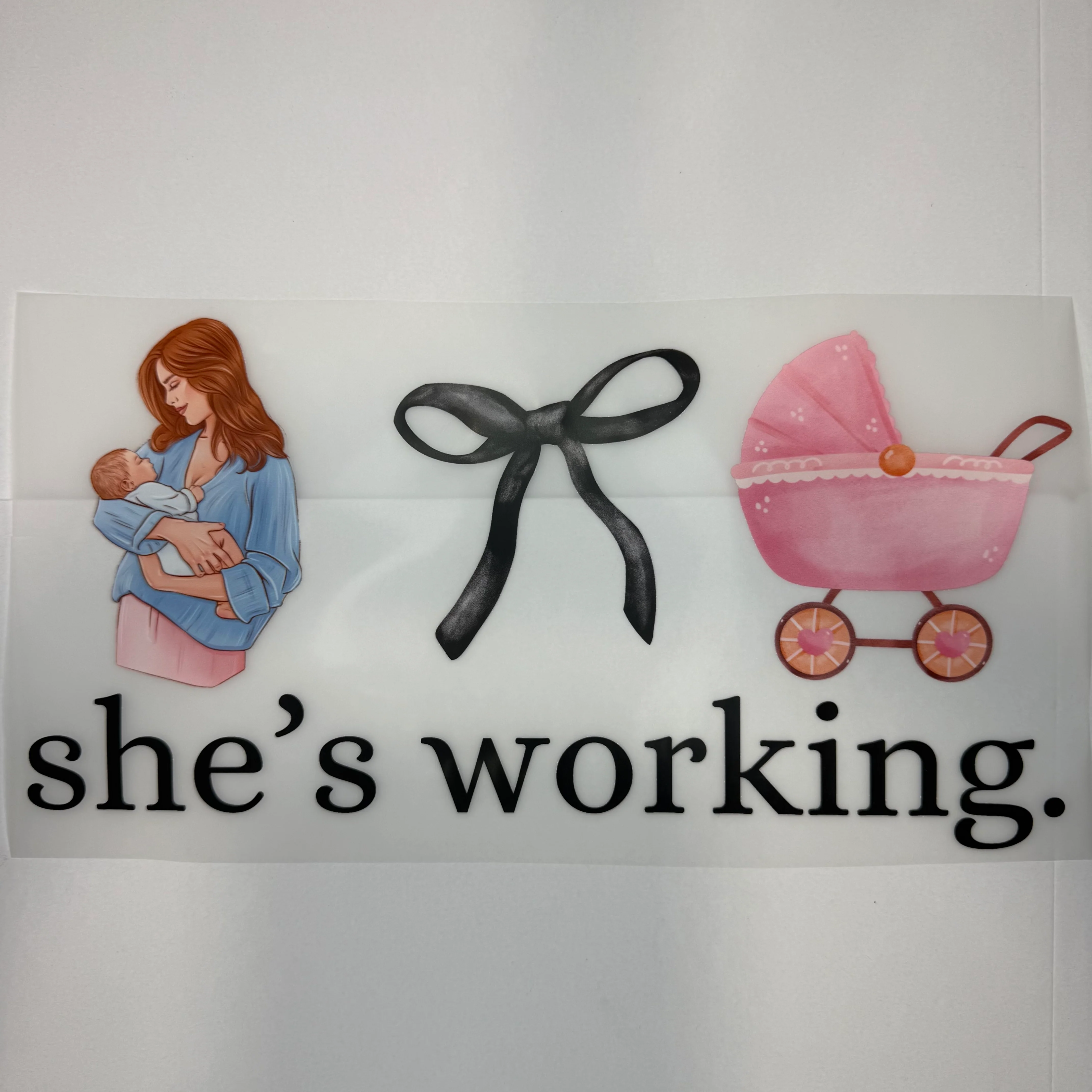 72 - SAHM Shirt Transfer