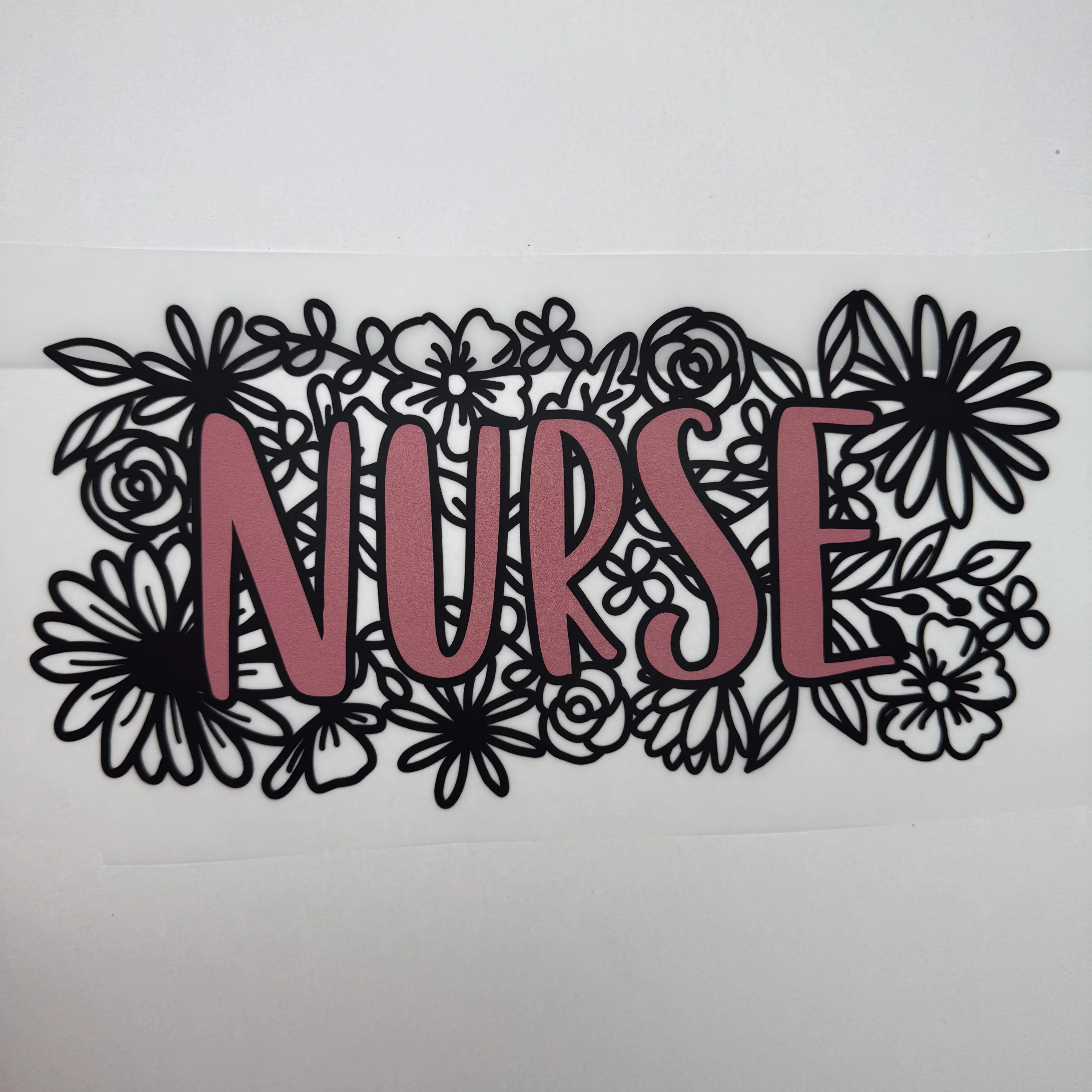 77 - Nurse Shirt Transfer