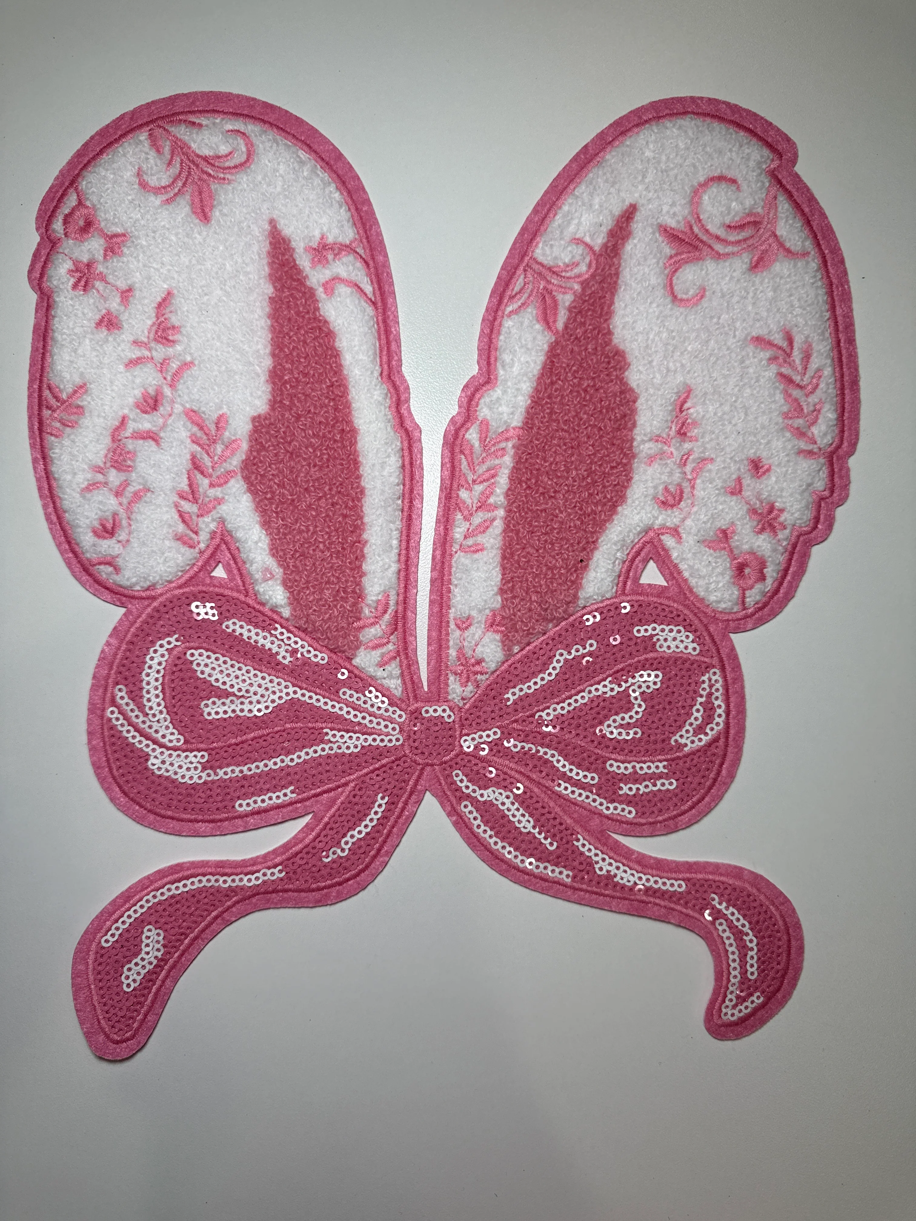 Bunny Ears Shirt Patch