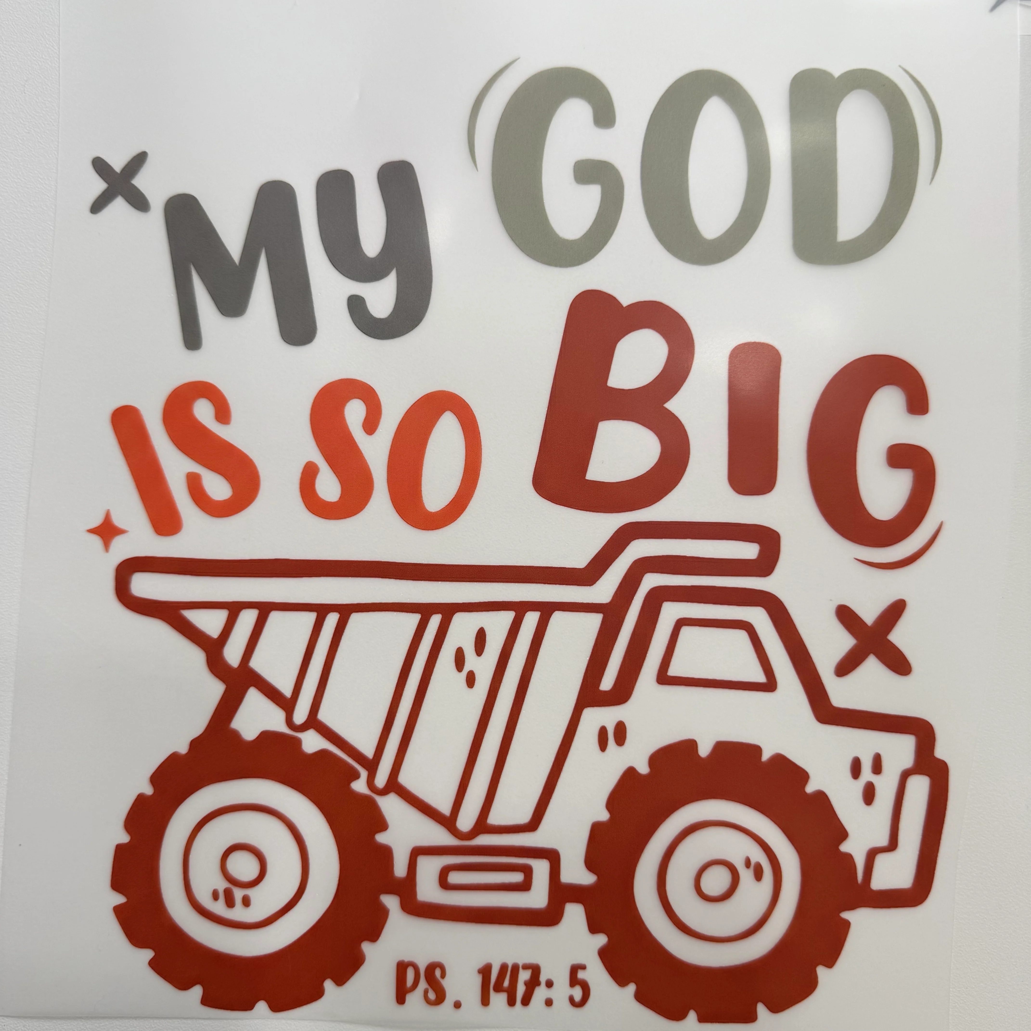 Size 2T-Youth XL